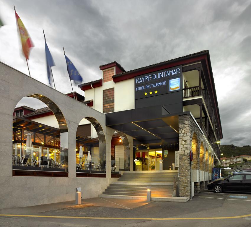Hotel Kaype - Quintamar Barro (Llanes)