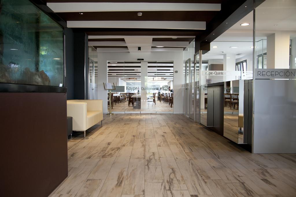 Hotel Kaype - Quintamar Barro (Llanes)